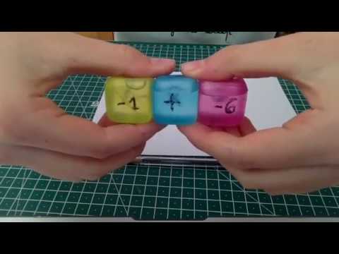 Actividades interactivas para aprender números enteros jugando