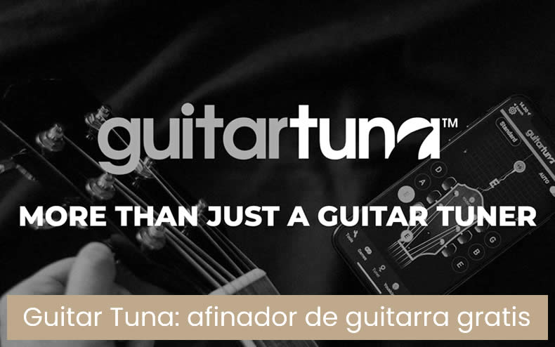 Afina Online: Los Mejores Afinadores de Guitarra Online