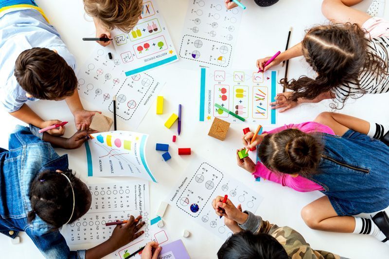 Existen soluciones interactivas para trabajos prácticos de matemáticas