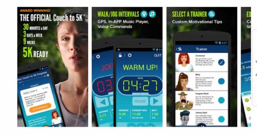 Apps para correr: las aplicaciones mejor valoradas en 2025