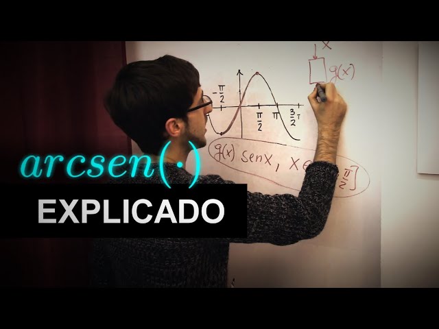 Arcoseno: Qué es el arcoseno y su importancia en matemáticas