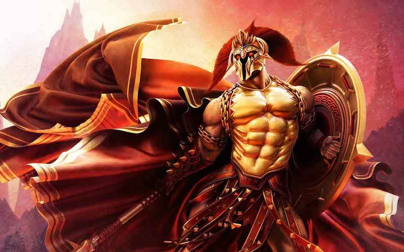 Ares: El dios griego de la guerra en la mitología griega