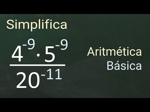 Aritmética básica: Definición y operaciones fundamentales