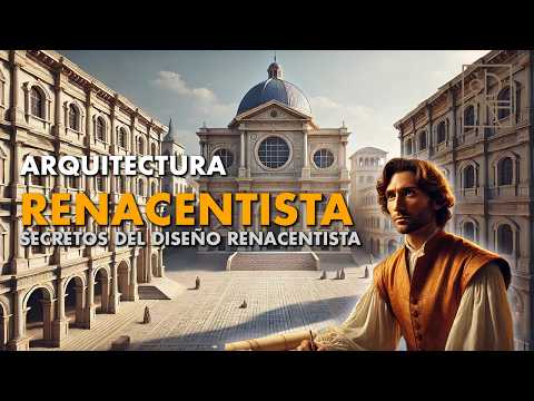 Arquitectos italianos del Renacimiento: secretos y legados