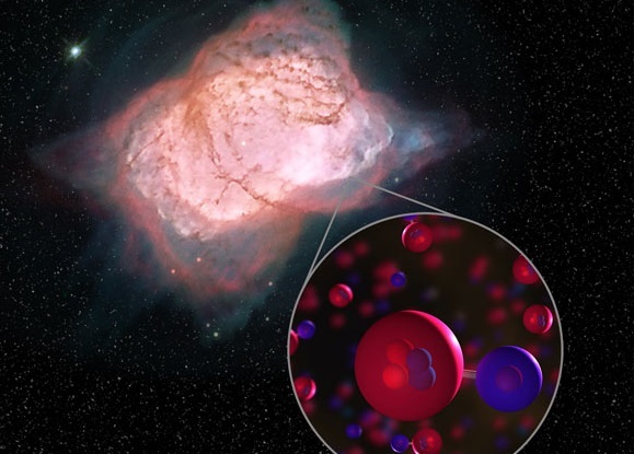 Átomo de hidrógeno: La clave fundamental del universo