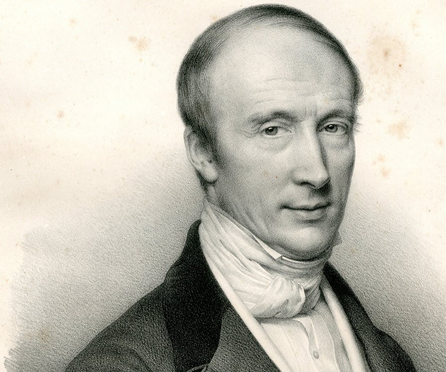 Augustin Louis Cauchy: Pionero de la Sucesión Matemática
