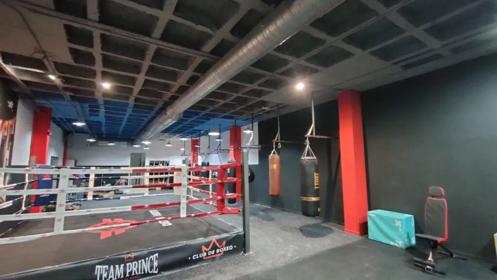 Boxeo cerca de mí: descubre clases de boxeo en Sevilla