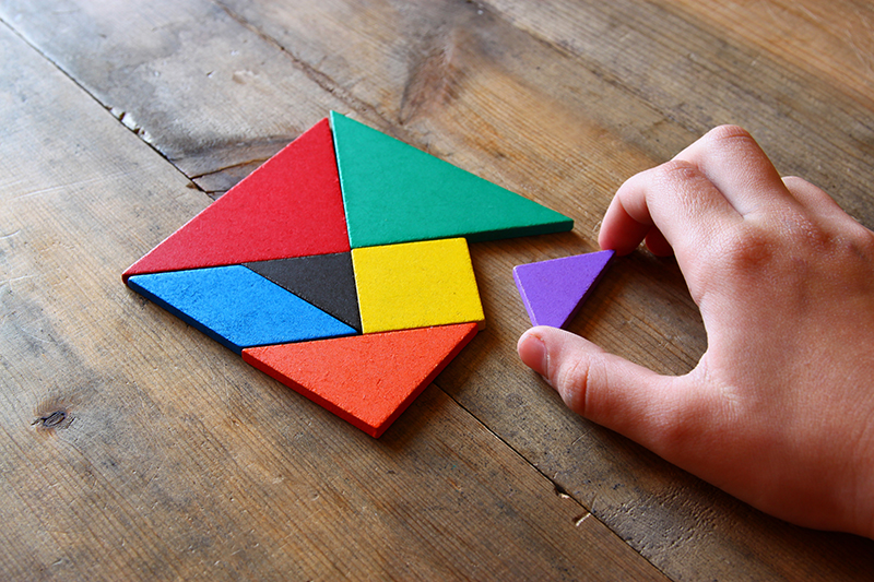 Busca ideas creativas para proyectos de matemáticas en secundaria