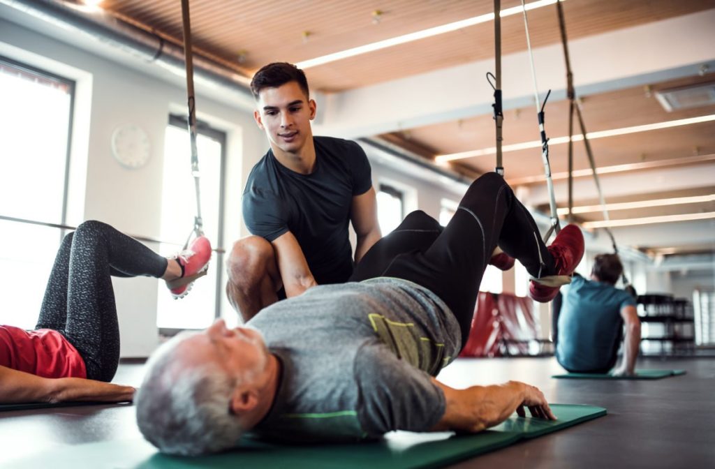 Buscas un entrenador personal en Donostia para mejorar tu fitness