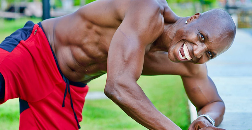 buscas un entrenador personal en medellin para tu transformacion fisica