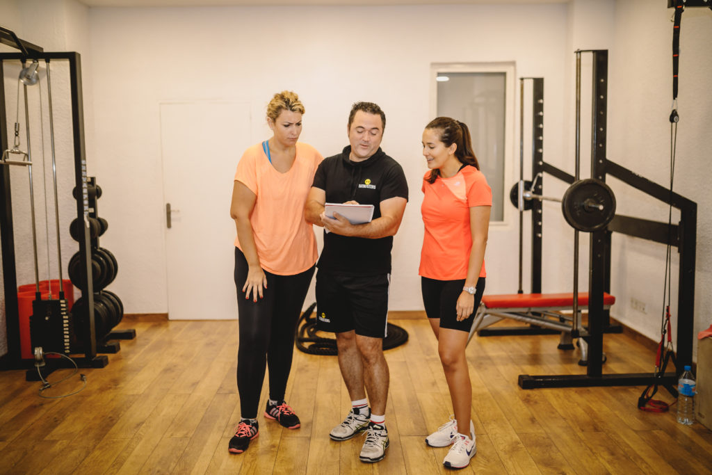 Buscas un entrenador personal en Palma de Mallorca para fitness