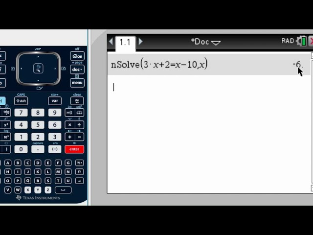 Buscas una calculadora online para resolver ecuaciones cuadráticas