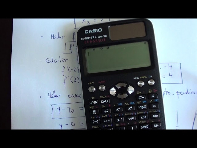 Calculadora de derivadas: Deriva funciones fácilmente online