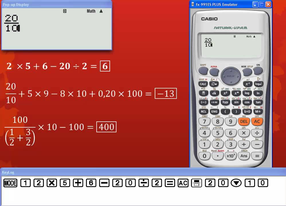 Calculadora Online: Fracción Generatriz de Números Decimales