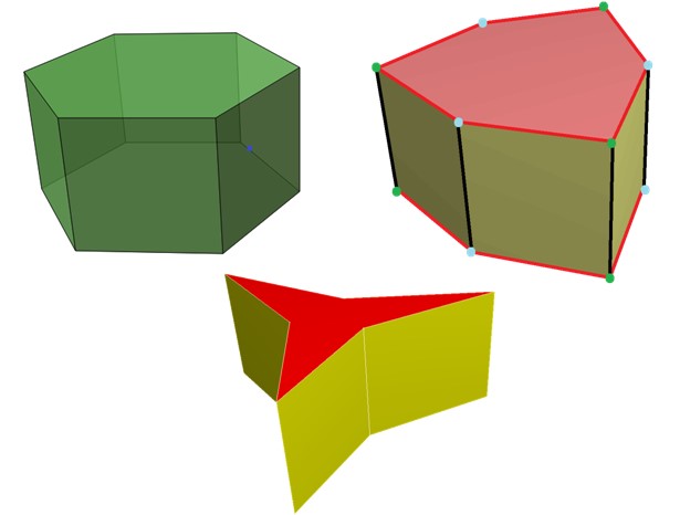 Características de un Prisma Hexagonal: Estructura y Formas