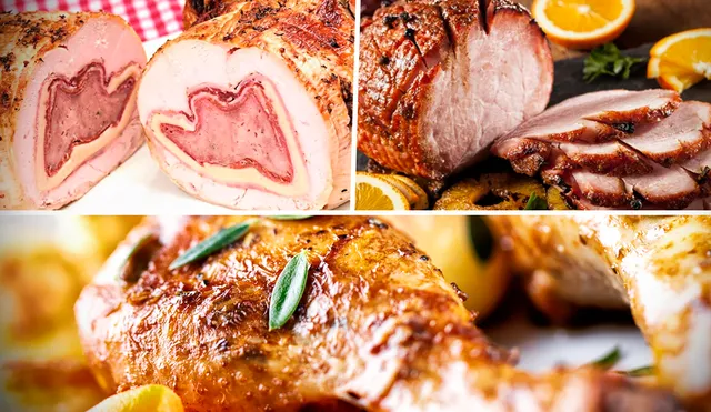 Cenas de Fin de Año: Recetas para Sorprender a Tus Invitados