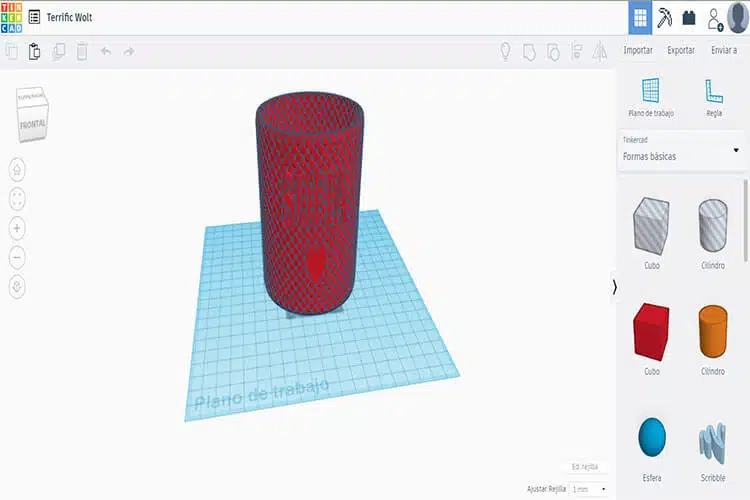 Cilindro 3D: Descubre sus Aplicaciones y Creaciones en 3D