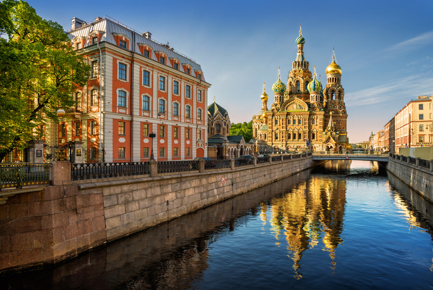 Ciudades de Rusia: Descubre las Más Famosas y su Capital