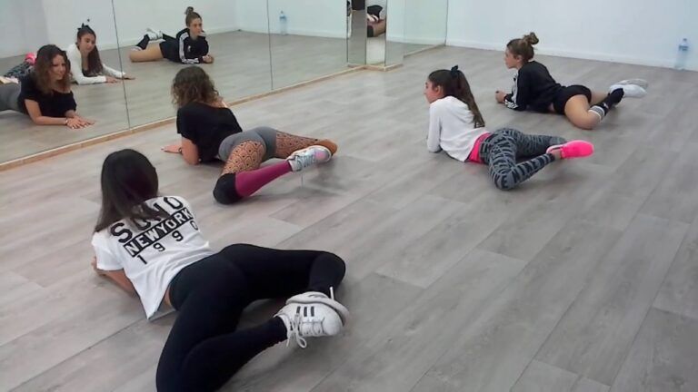 Clases de baile cerca de mí: descubre opciones en Almería