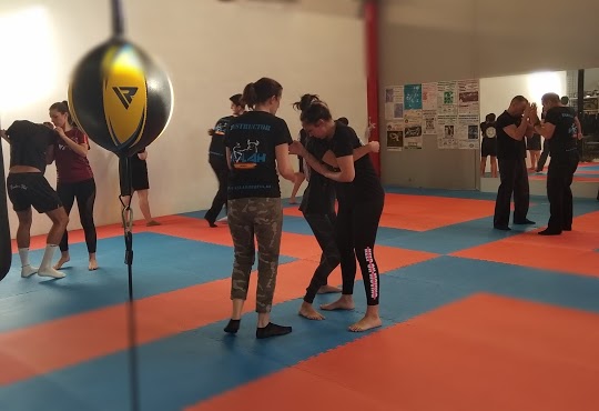 Clases de MMA cerca de mí en Valencia: 1ra clase GRATIS❤️