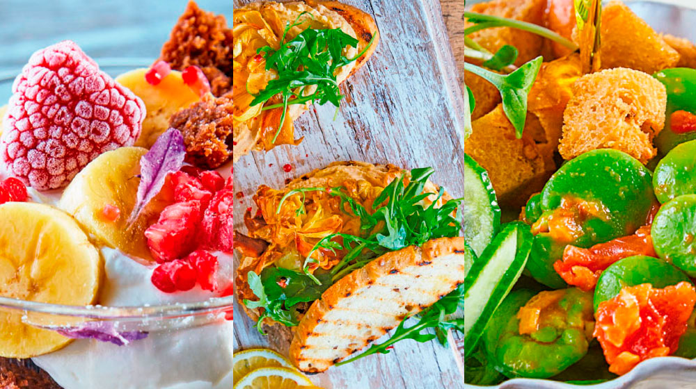 Comer Vegano: Deliciosas Recetas de Cocina Vegana del Mundo