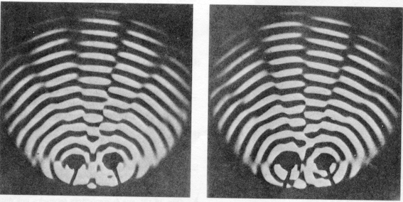 Cómo afectan las interferencias a las ondas en cuerdas