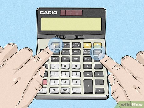 Cómo apagar una calculadora científica de manera sencilla