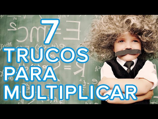 Cómo aprender fácilmente la tabla de multiplicar del 17