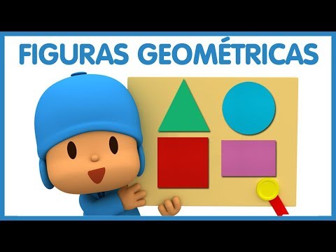 Cómo aprender sobre figuras geométricas animadas de forma divertida