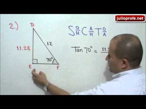 Cómo calcular la hipotenusa Formulas y consejos rápidos