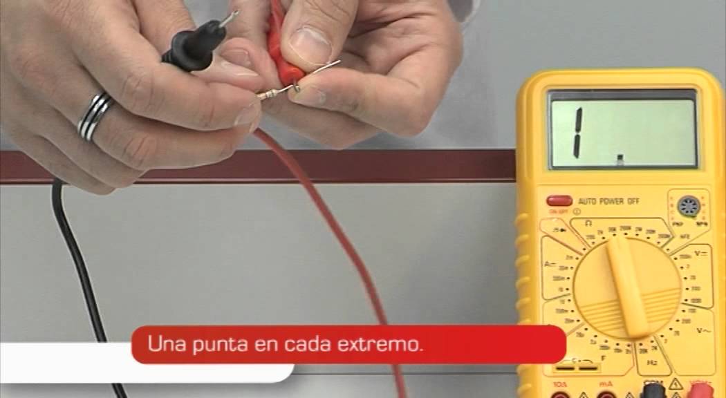 Cómo calcular la resistencia con la calculadora de colores