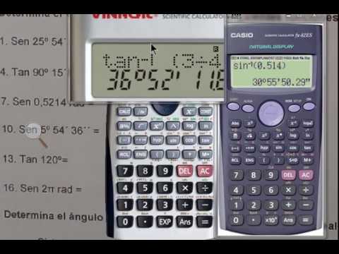 Cómo usar una calculadora para resolver ecuaciones inversas