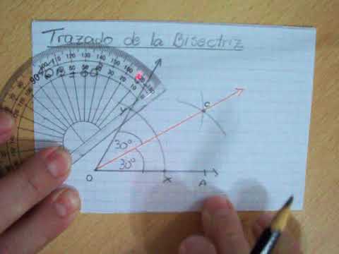 Cómo construir ángulos congruentes de manera perfecta