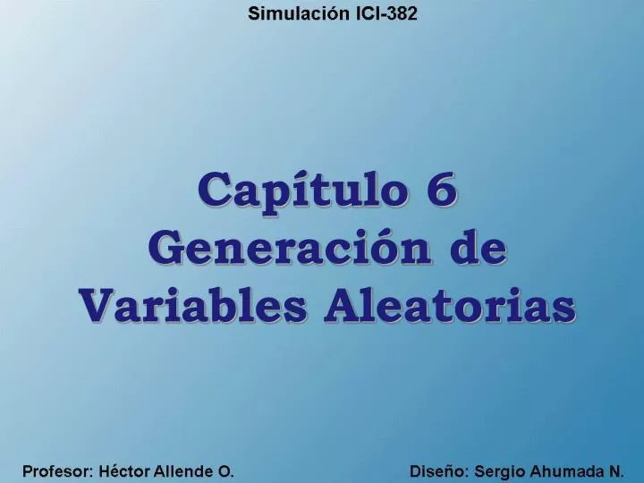 Cómo crear ecuaciones lineales aleatorias con un generador