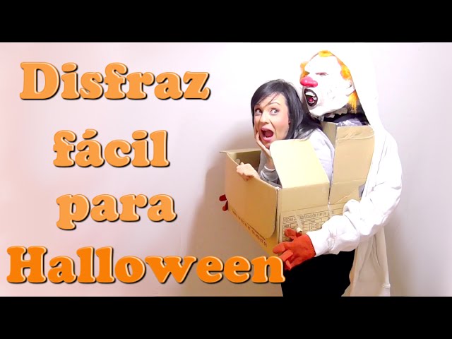 Cómo crear un disfraz casero de Halloween para hombres