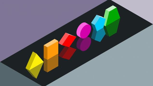 como crear un trapezoide equilatero de forma facil y efectiva