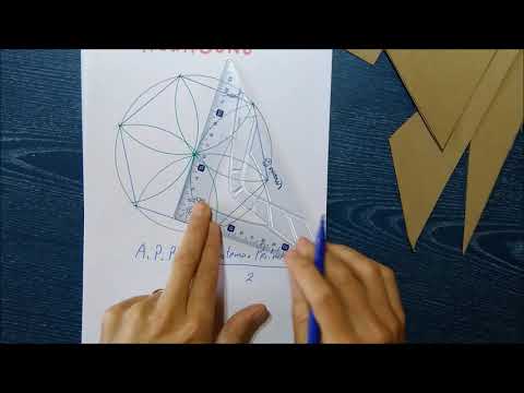 Cómo dibujar un trapecio: guía y dibujos para colorear