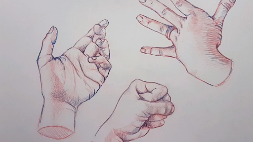 Cómo Dibujar una Mano: Guía Paso a Paso para Dibujar Mano