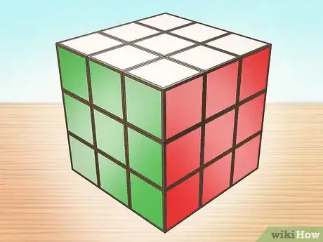 cómo dominar las técnicas de rotación de bordes en un cubo