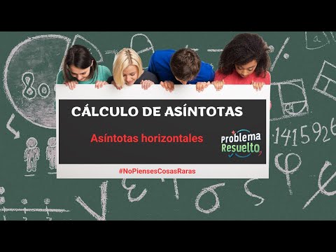 como entender el comportamiento de las asintotas con ejercicios