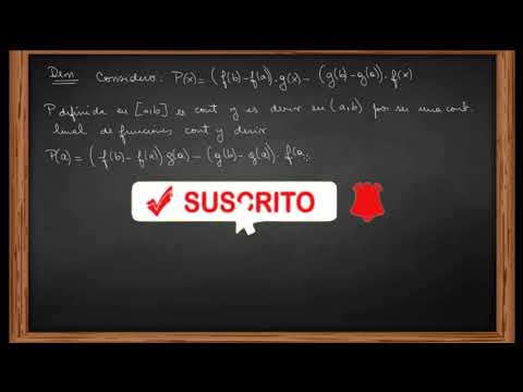 Cómo entender el Teorema de Cauchy y qué aplicaciones tiene