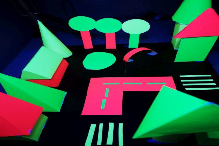 Cómo fomentar la creatividad con figuras geométricas en 3D