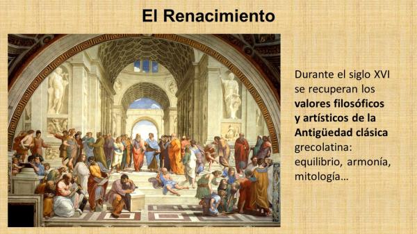Cómo influyó el Renacimiento en la literatura española del siglo XVI