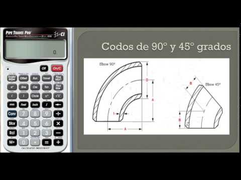 Cómo medir la longitud de curvas con una calculadora de arco