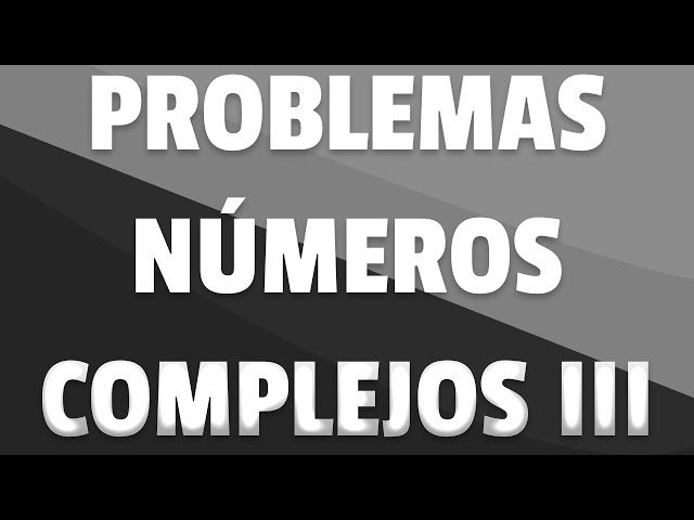 como multiplicar numeros complejos de manera eficaz
