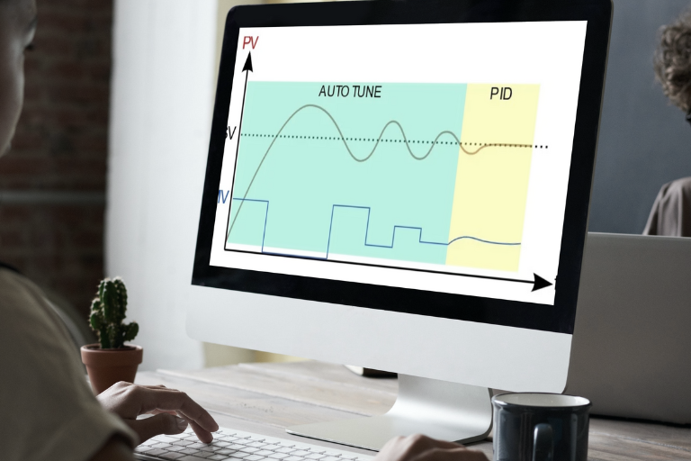 como optimizar y controlar un regulador pid en sistemas automaticos