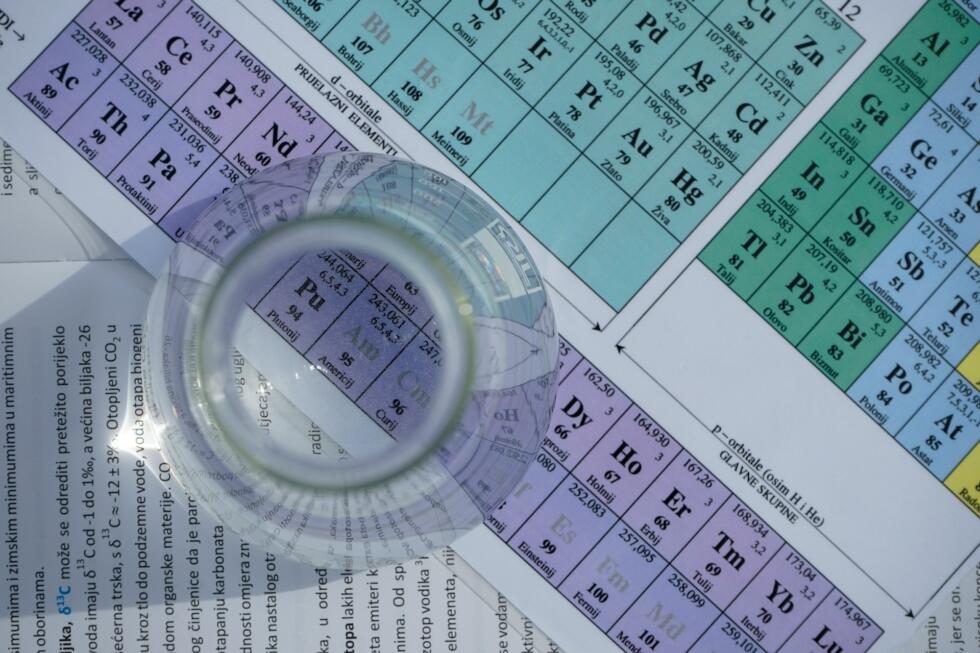como poner a prueba tus conocimientos sobre la tabla periodica