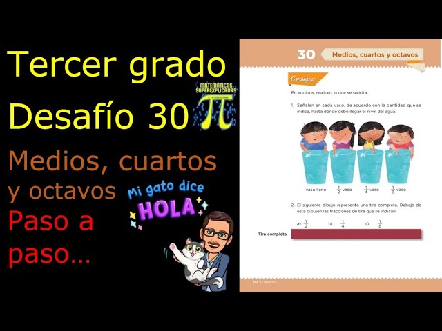 como puedo mejorar mi comprension sobre el uso de fracciones