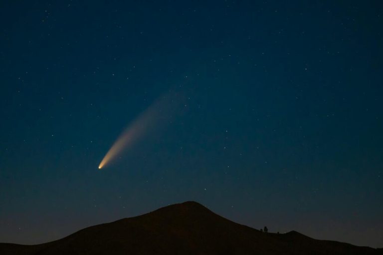 Cómo resolver el desafío matemático del problema del cometa
