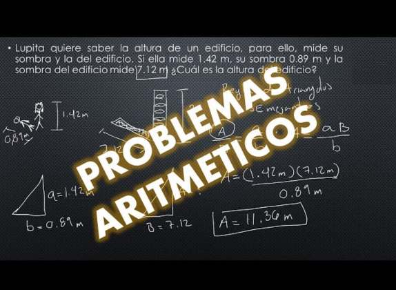 cómo resolver problemas comunes y desafiantes de aritmética